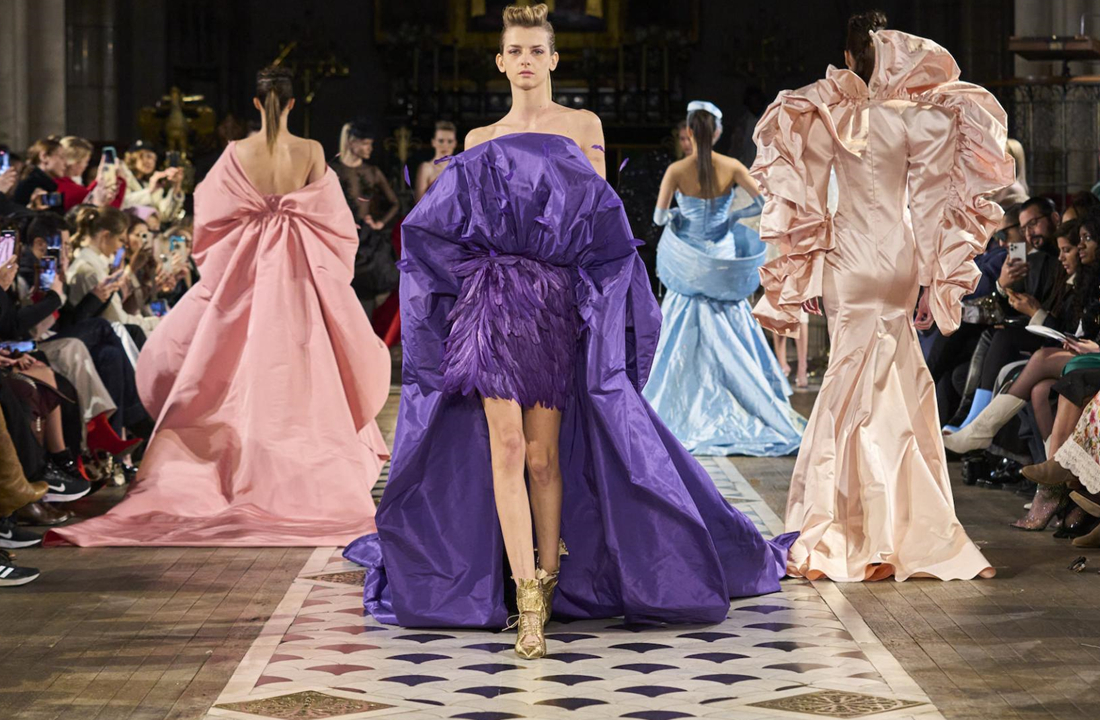 The Enchantment Of The Runway Where Fashion Comes To Life