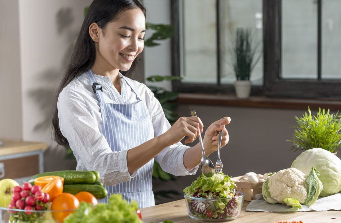 The Essential Guide To A Balanced Diet Nourishing Body And Mind
