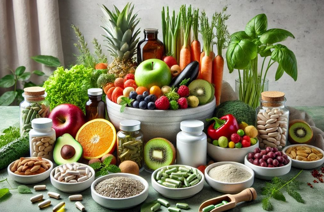 Unlocking The Power Of Superfoods For Optimal Health