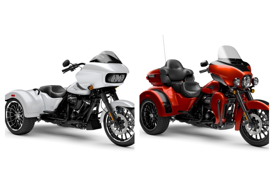 6 Iconic Harley-davidson Models For The Ultimate Riding Experience