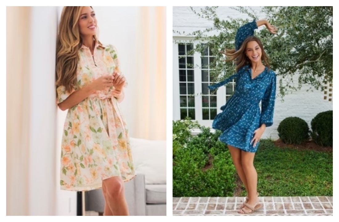 6 Must-have Hermoza Dresses For Effortless Style